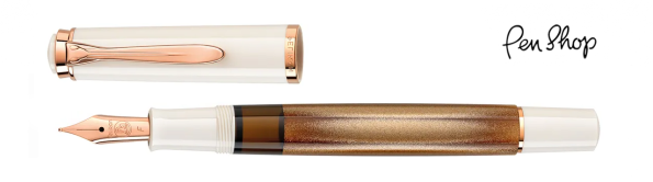 Pelikan Classic 200 Copper-Rose Gold Vulpennen